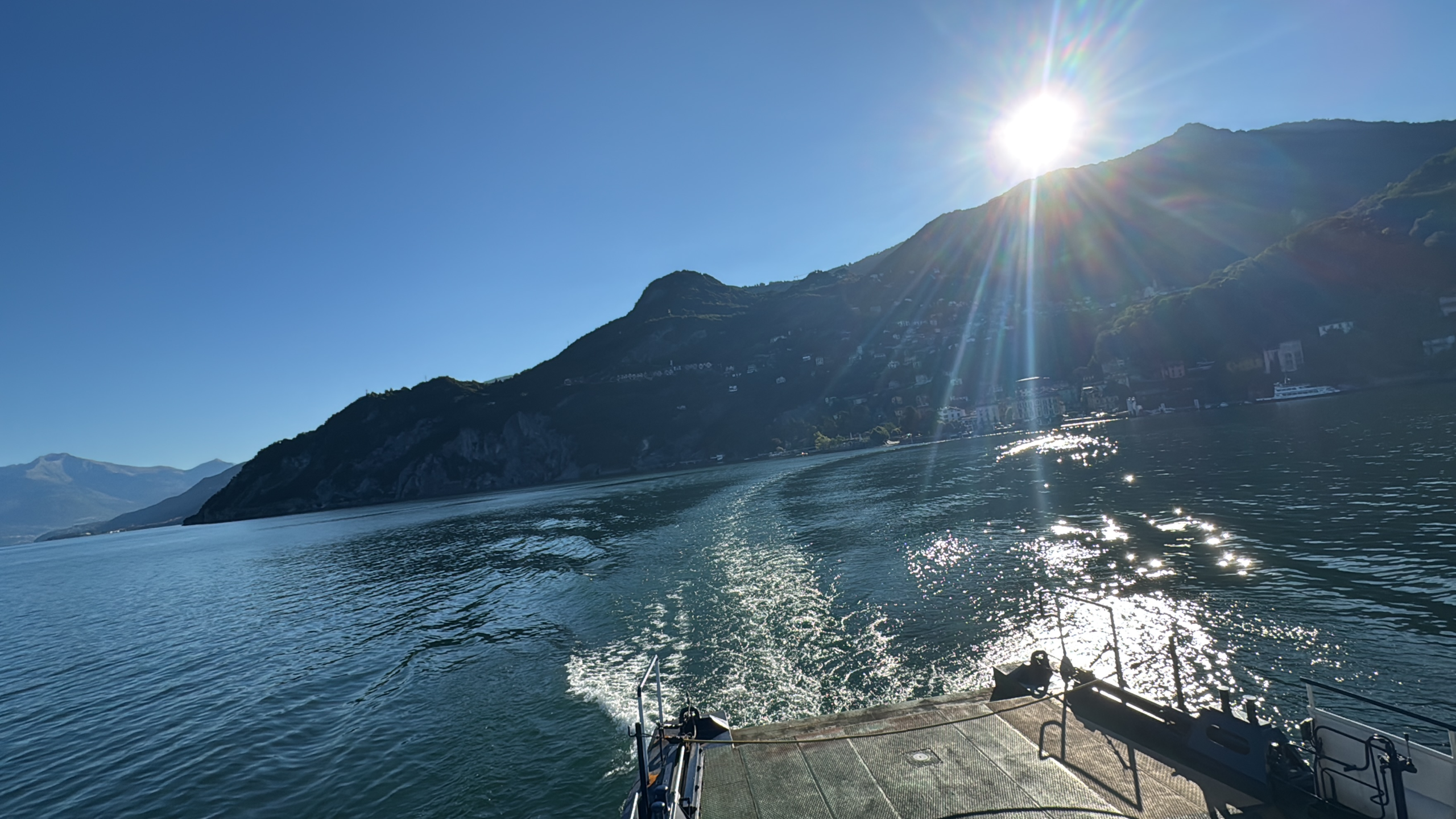 Lake Como (Varenna+Bellagio)
